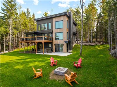 Riverside Retreat