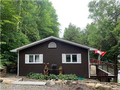 Janet's Place on Doe Lake