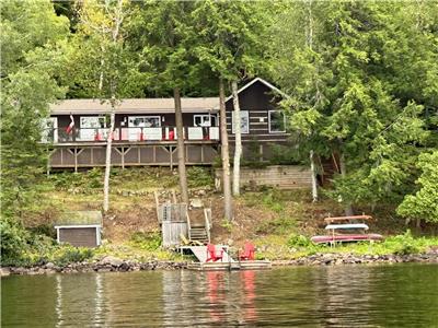Janet's Place on Doe Lake