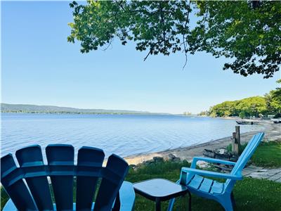 Beach House with Mountain Views - NEWLY LISTED!