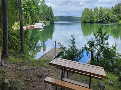 By The Bay Cottages on Mississagagon Lake