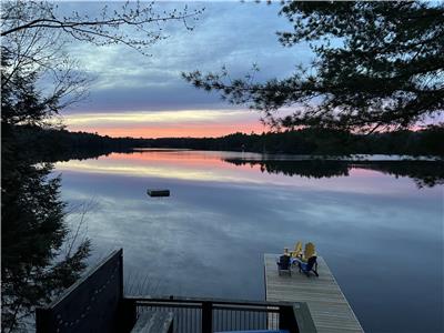 Muskoka Classique ? Le Charme Champtre avec le Confort Moderne