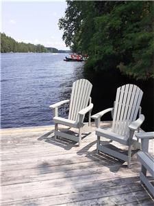 Muldrew Lake Family Cottage Muskoka