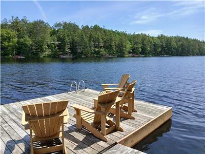 Muldrew Lake Family Cottage Muskoka