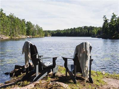 Northern Lake House