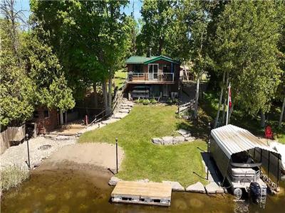 Spend your summers on the shores of Buckhorn Lake!
