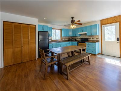 Sweet Retreat- In the Village of Tobermory