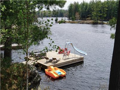 OCR- Shangraloon F634, Loon Lake, Gravenhurst, Muskoka