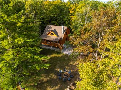 Lower Rates in September- same lake life! OR Catch Natures Best Colour Show in October