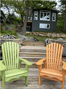 Chalet sur lac Muskoka - location mensuelle