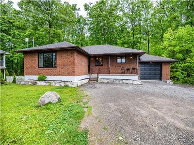 Beautiful Buckhorn Lakes Estates this could be year round residence, summer getaway or income earner
