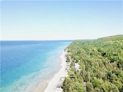 Georgian Bay Waterfront Cottage