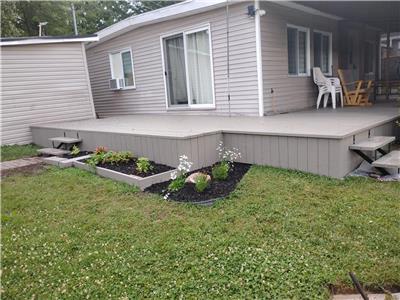 Chalet 4 season for sale
