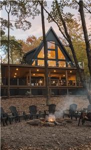 KABIN ANORA |Wild Kabin Co.|Hot tub & Sauna| BOOK 3 NIGHTS GET 1 FREE NOVEMBER & DECEMBER