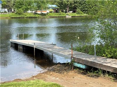 Escapade au bord du lac