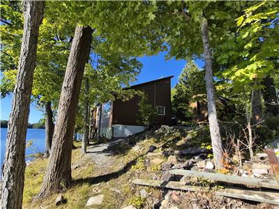 WatersEdge at Devil Lake - Couples Retreat in Eastern Ontario