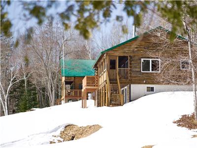 Black Rapids Retreat