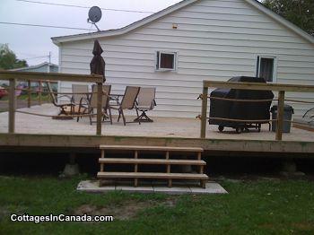 Pointe Du Chene Acadian Shore New Brunswick Cottage Rentals