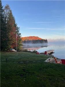 Book Now for Fall Colours!