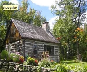 Covey Hill Log Cabin