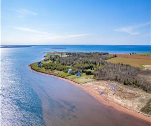 Osprey Nest dans la baie de Malpeque, .-P.-  4.5 Stars 2101363