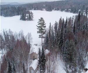 Chalet Lac Georges