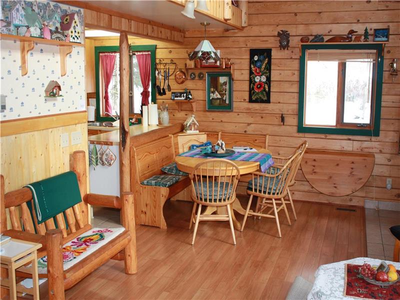 Gingerbread Cabin Jasper Cottage Rental Gl 10465