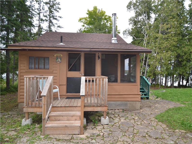 lake manitou cottage Manitoulin Island Cottage Rental GL10848