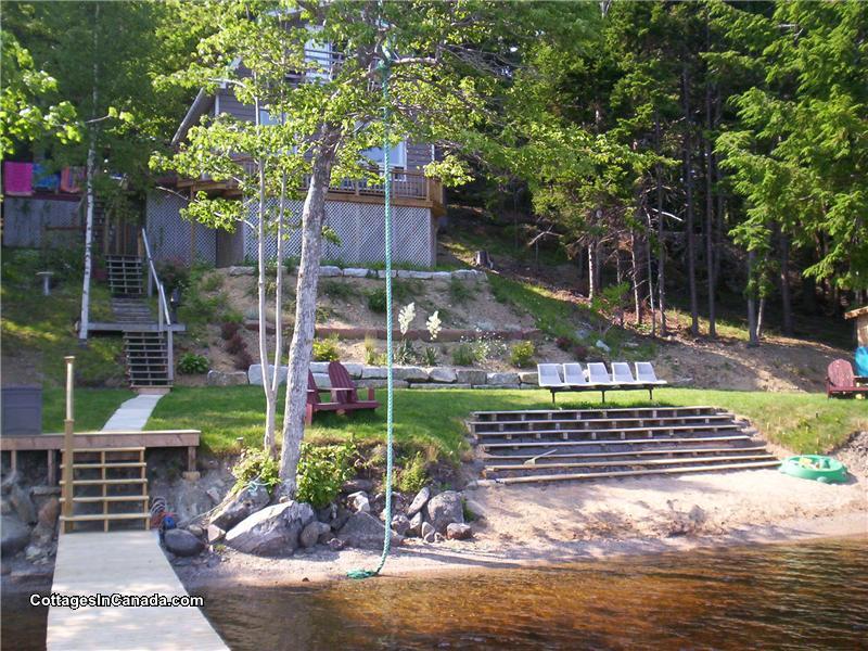 Hillside Haven Digby Cottage Rental GL10872 CottagesInCanada