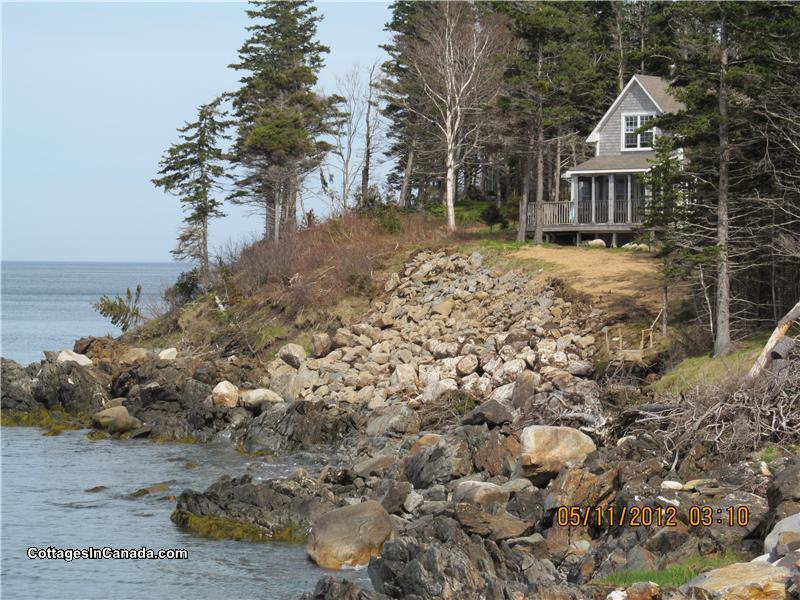 theoceansidecottage Guysborough Cottage Rental PL11225