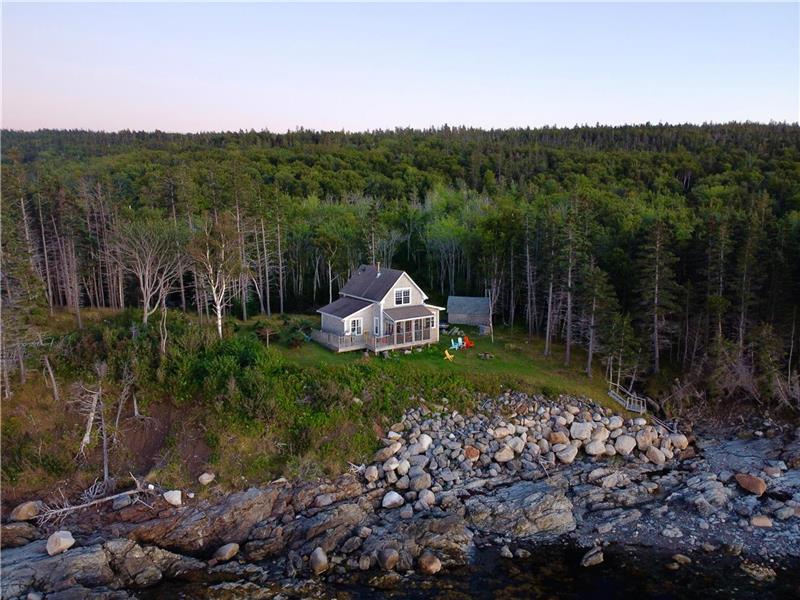 theoceansidecottage Guysborough Cottage Rental PL11225