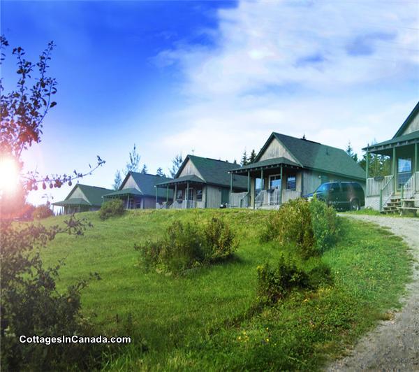 New Brunswick Cabins - cabin