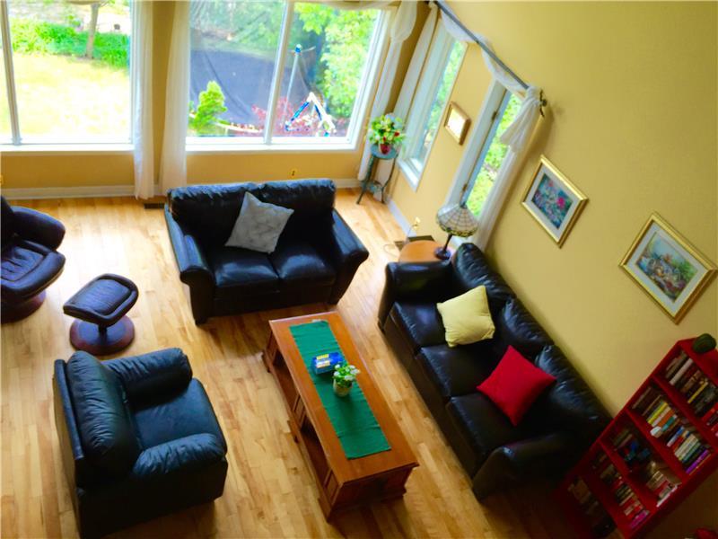 Rice Lake luxury Waterfront Cottage Rice Lake Cottage Rental DI