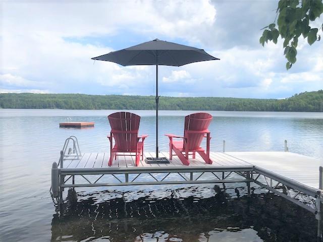 Tranquility on Purdy Lake / fully - Barrys Bay Cottage Rental | PL ...