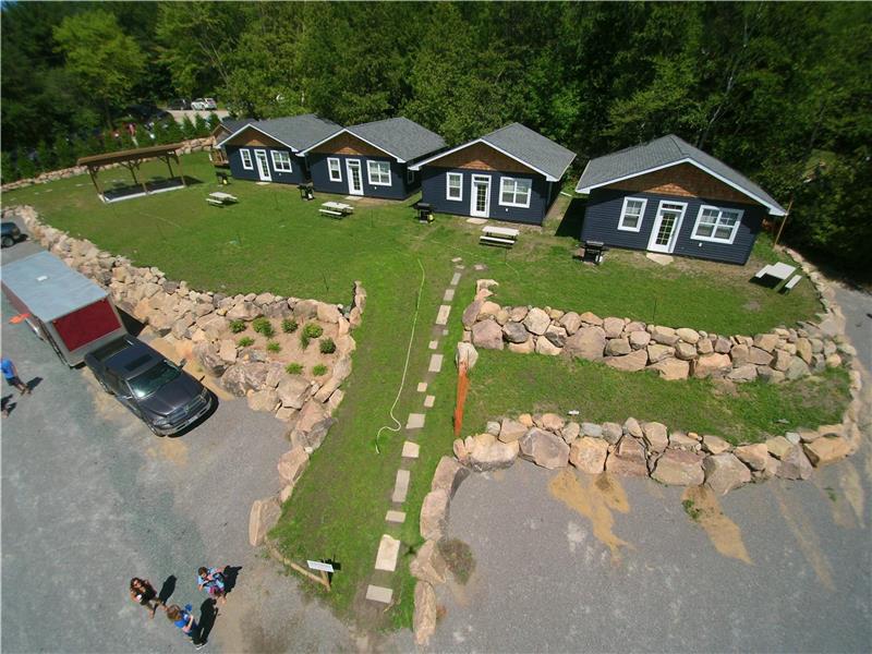 Lakeview Cottages and Marina Apsley Cottage Rental GL17219