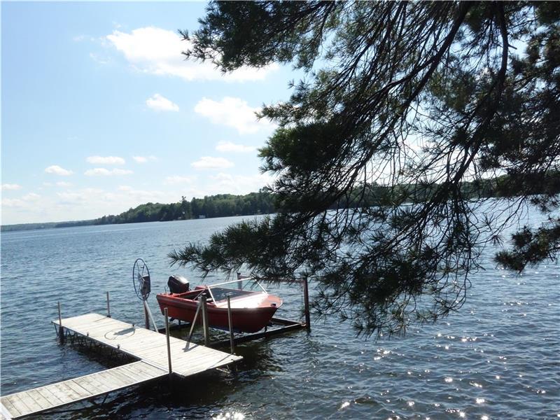 Cottage at Wolfe Lake- Sept & Oct - Westport Cottage Rental | GL-17673 ...