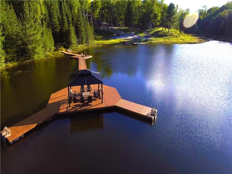 Footprints Resort Rooms Cabins Bancroft Cottage Rental DI17688