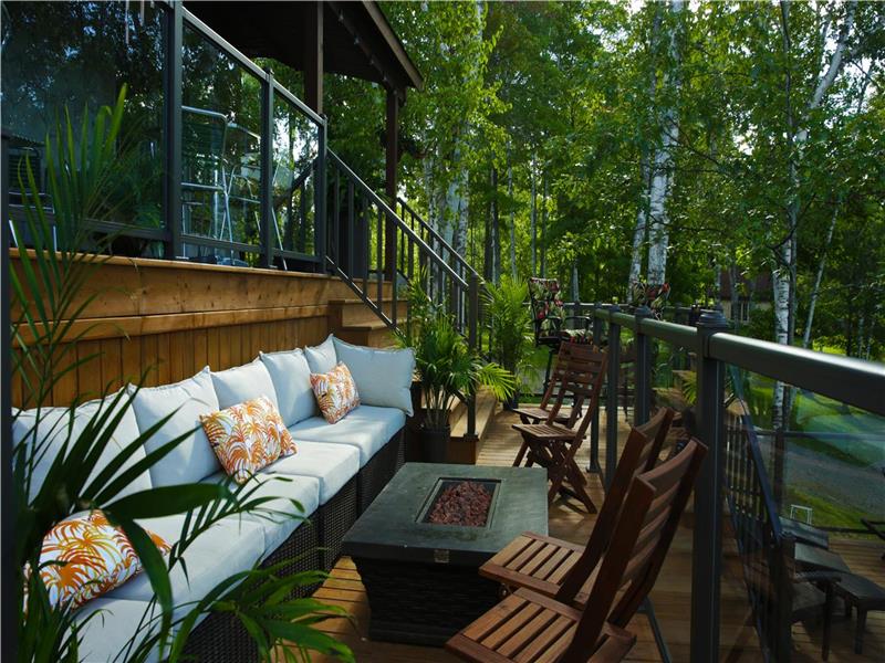 Footprints Resort Rooms Cabins Bancroft Cottage Rental DI17688