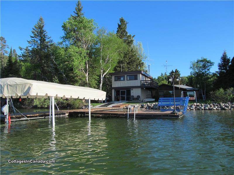 Gull Lake Manitoba Lake Front - Gull Lake Cottage Rental | PL-17786 ...