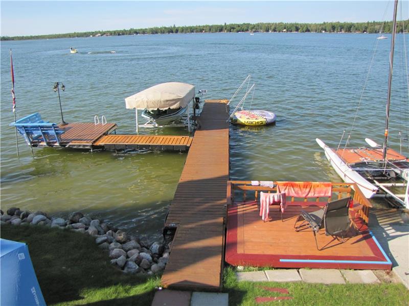 Gull Lake Manitoba Lake Front - Gull Lake Cottage Rental | PL-17786 ...