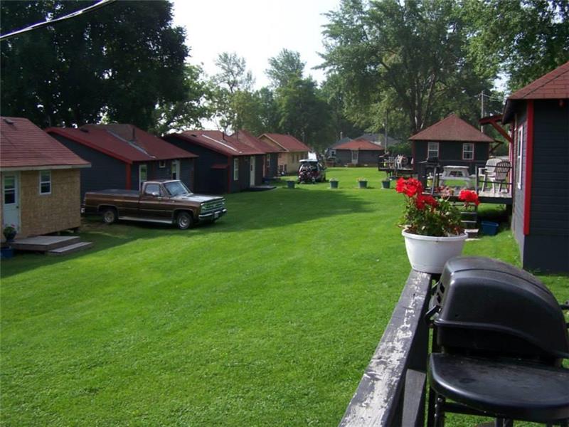 Ron Dezvous Elm Grove Cottage Rice Lake Cottage Rental Gl 17808