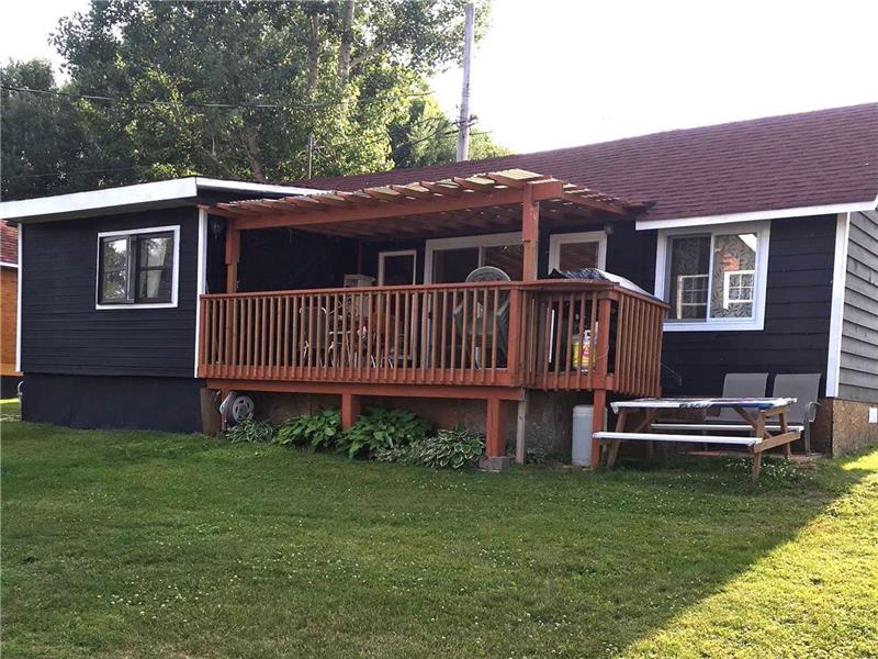 Ron Dezvous Elm Grove Cottage Rice Lake Cottage Rental Gl 17808