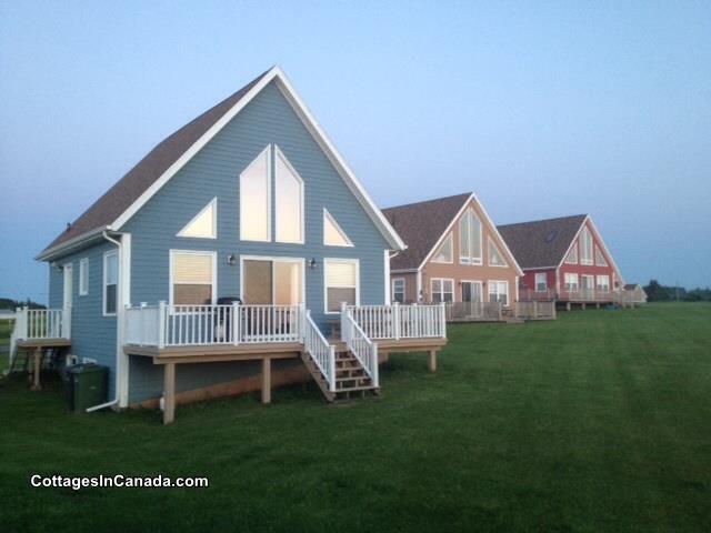 Cavendish Sunset Cottage Cavendish Cottage Rental Gl 17880