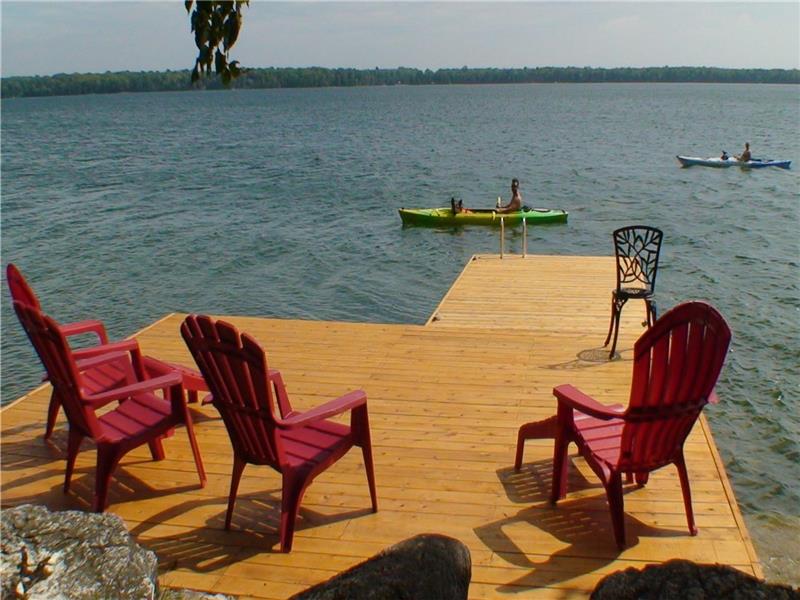 Manitoulin Big Lake Manitoulin Island Cottage Rental Di