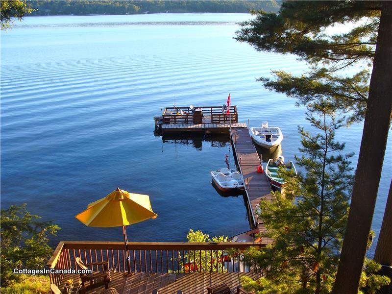 Casey Cottage Burks Falls Cottage Rental GL19117 CottagesInCanada