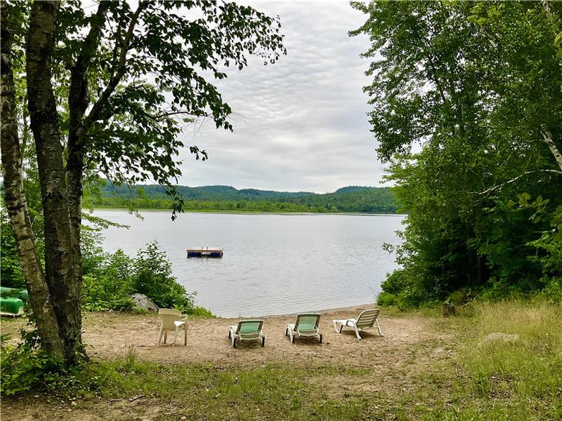Private Acreage Retreat on Lake North Bay Cottage Rental GL19317