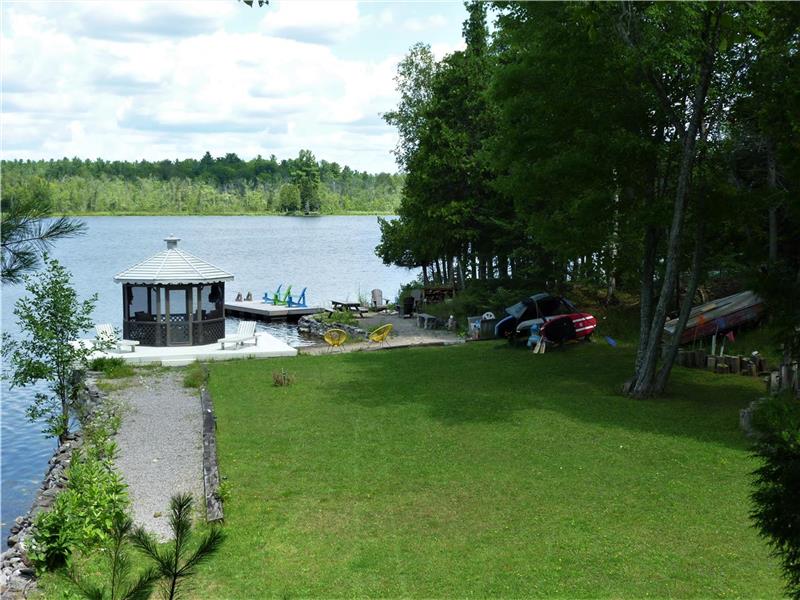 Belmont Lake Cottage Havelock Cottage Rental Di 19552