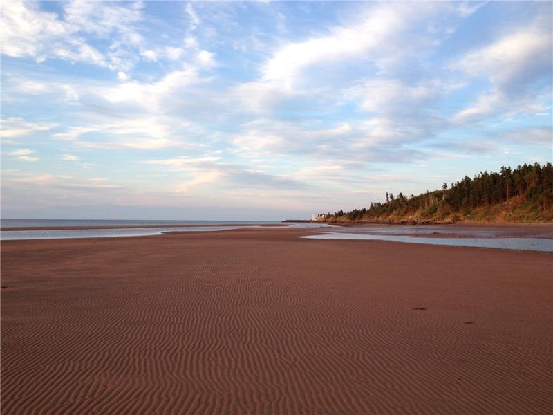 BEAUTIFUL OCEANFRONT COTTAGE ON Pugwash Cottage Rental GL19915