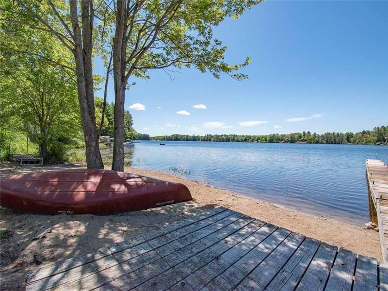 Butterfly 4Br Port Carling Port Carling Cottage Rental PL20289