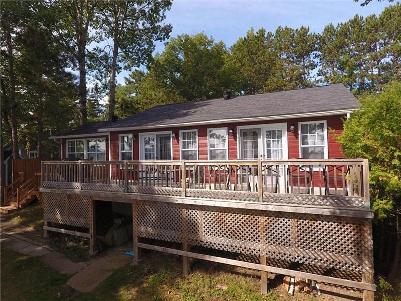 Golden Lake Whiskey Jack A Four Golden Lake Cottage Rental